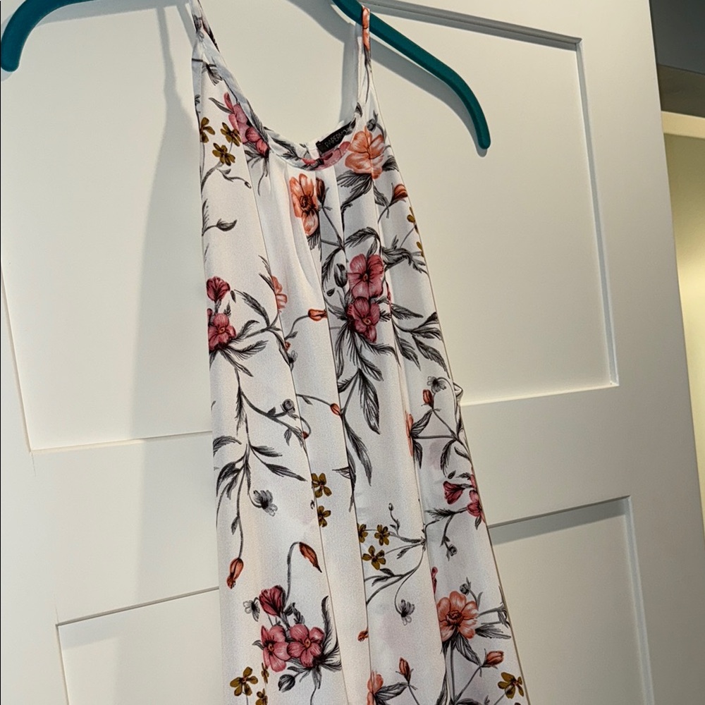 Papermoon Floral Strappy Top